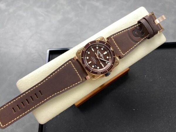 Bell & Ross Watch Reference Pending