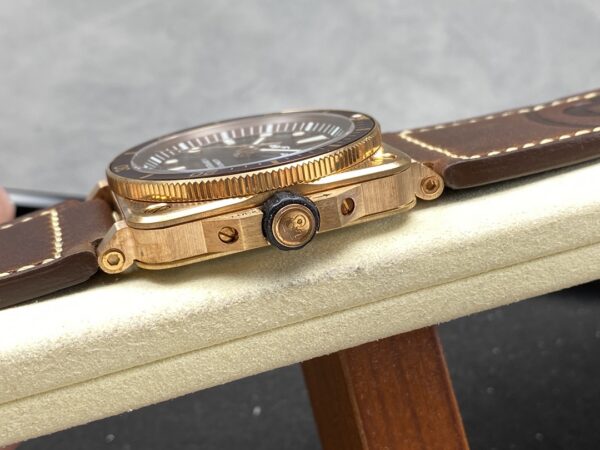 Bell & Ross Watch Reference Pending