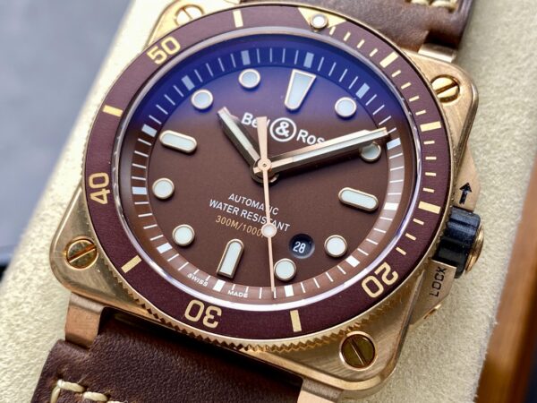 Bell & Ross Watch Reference Pending