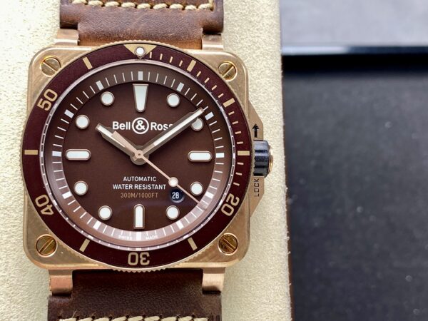 Bell & Ross Watch Reference Pending