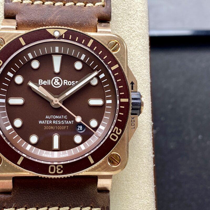 Bell & Ross Watch Reference Pending