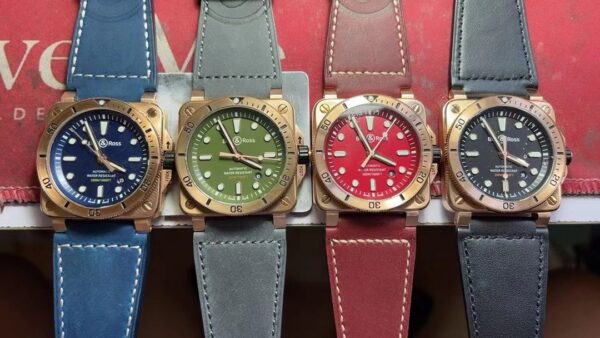 Bell & Ross Watch Reference Pending