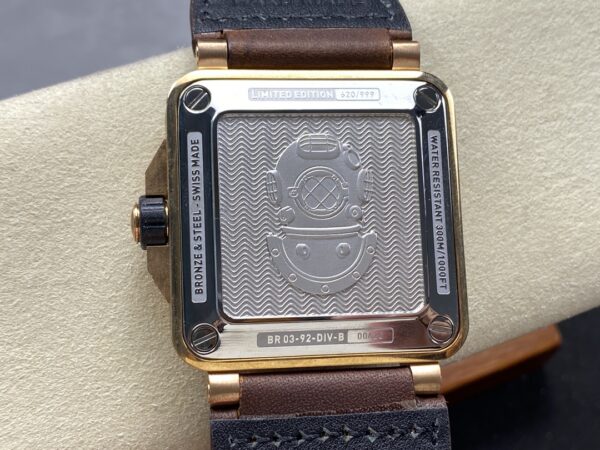 Bell & Ross Watch Reference Pending