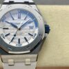 Audemars Piguet Watch 15710 Blue