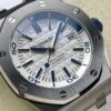 Audemars Piguet Watch 15710 Blue