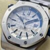Audemars Piguet Watch 15710 Blue