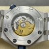 Audemars Piguet Watch 15710 Blue