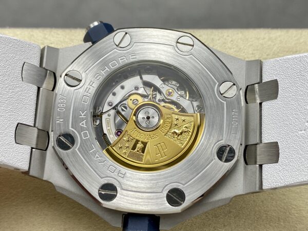Audemars Piguet Watch 15710 Blue