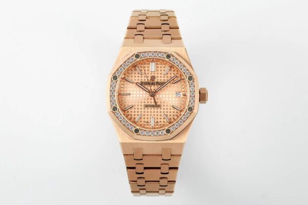 Audemars Piguet Royal Oak Red