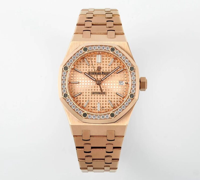 Audemars Piguet Royal Oak Red