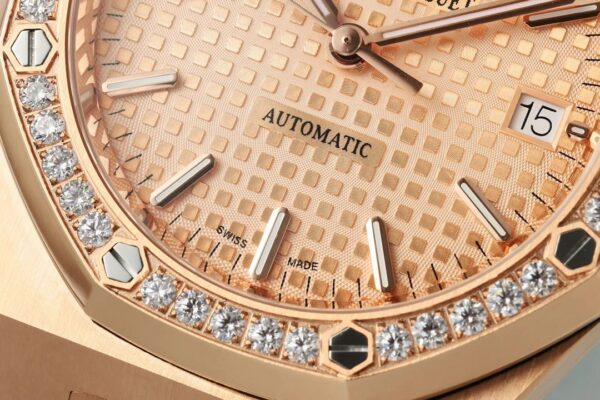Audemars Piguet Royal Oak Red