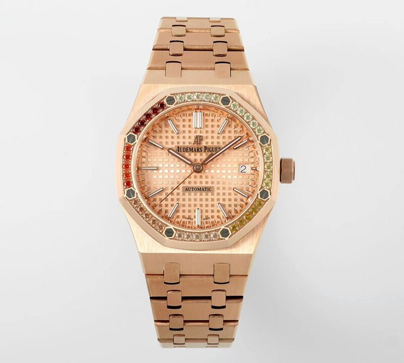 Audemars Piguet Royal Oak (ROYAL OAK) Red
