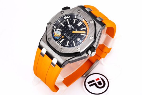 Audemars Piguet Watch 15707 Blue