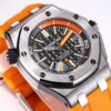 Audemars Piguet Watch 15707 Blue