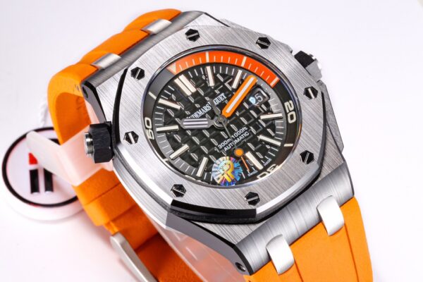 Audemars Piguet Watch 15707 Blue