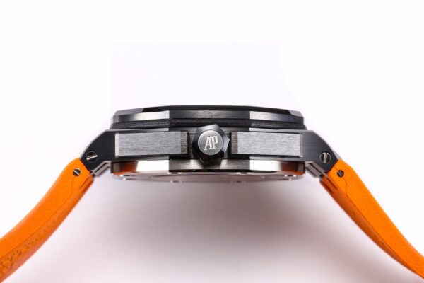 Audemars Piguet Watch 15707 Blue