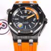 Audemars Piguet Watch 15707 Blue