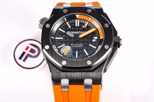 Audemars Piguet Watch 15707 Blue