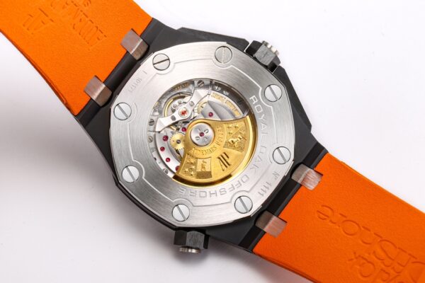 Audemars Piguet Watch 15707 Blue