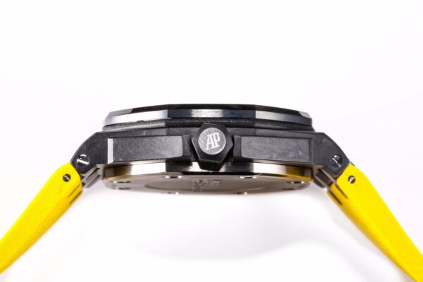 Audemars Piguet Watch 15706 Blue