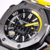 Audemars Piguet Watch 15706 Blue