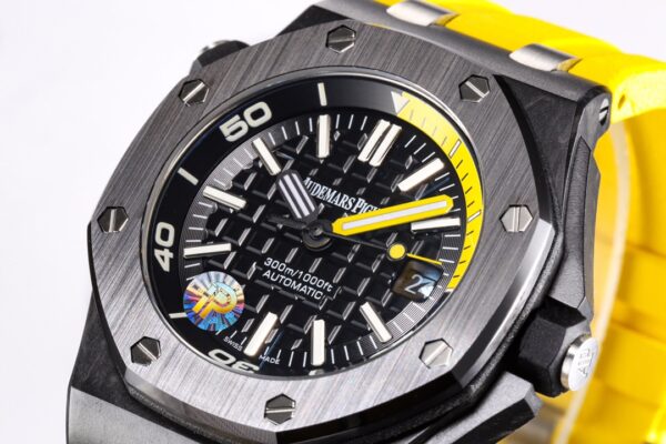 Audemars Piguet Watch 15706 Blue