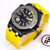 Audemars Piguet Watch 15706 Blue