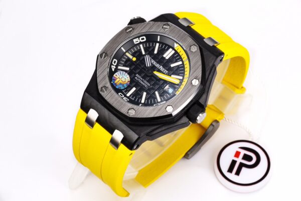 Audemars Piguet Watch 15706 Blue