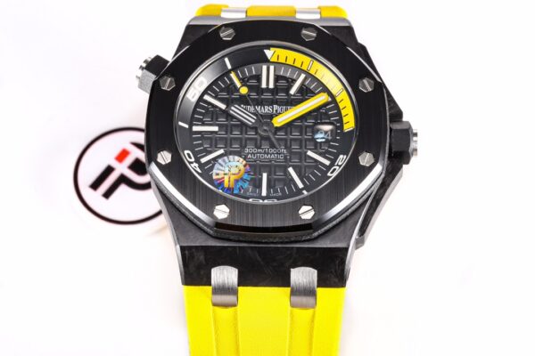 Audemars Piguet Watch 15706 Blue