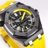 Audemars Piguet Watch 15706 Blue