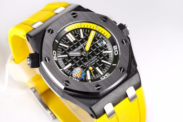 Audemars Piguet Watch 15706 Blue