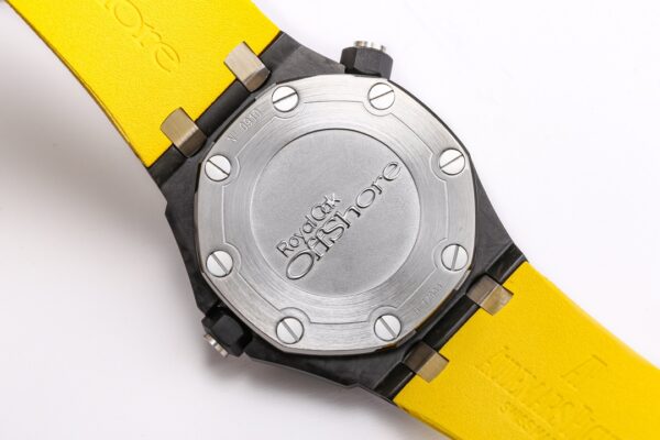 Audemars Piguet Watch 15706 Blue