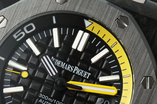 Audemars Piguet Royal Oak Offshore Blue