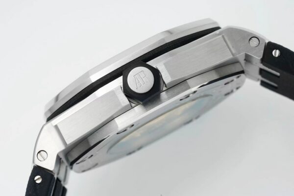 Audemars Piguet Watch 15710 Blue
