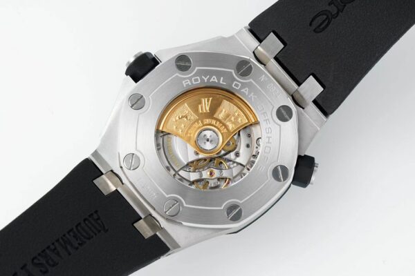 Audemars Piguet Watch 15710 Blue