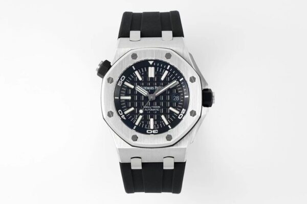 Audemars Piguet Watch 15710 Blue