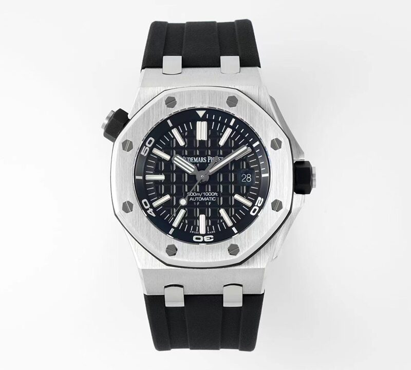 Audemars Piguet Watch 15710 Blue