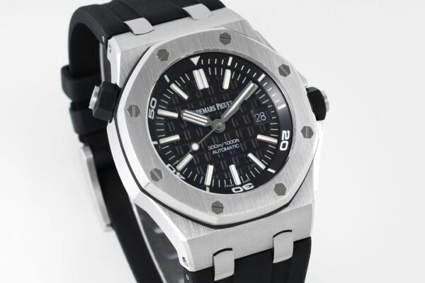 Audemars Piguet Watch 15710 Blue