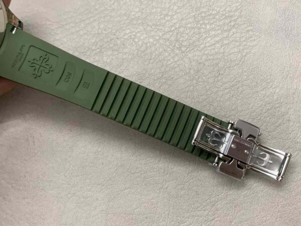 Patek Philippe Aquanaut (AQUANAUT)