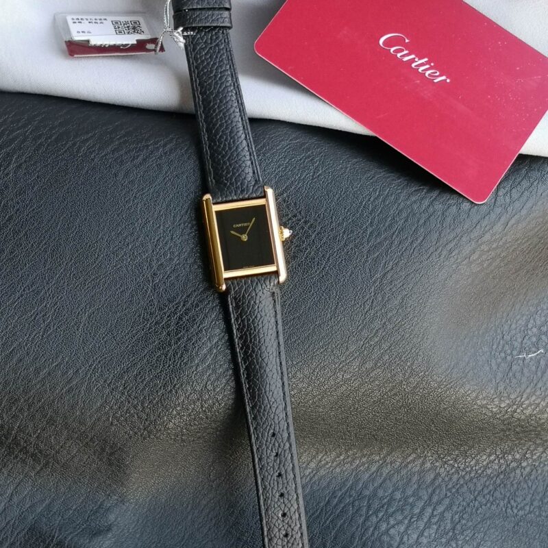 Cartier Tank (TANK) White
