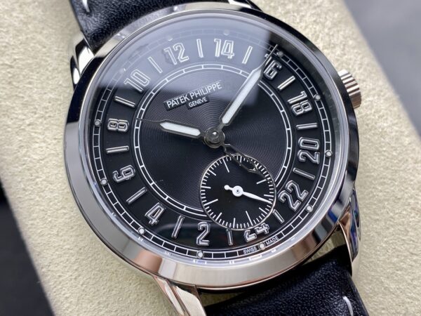 Patek Philippe Master Control 5224R-001