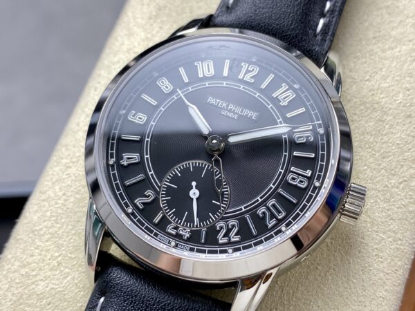 Patek Philippe Master Control 5224R-001