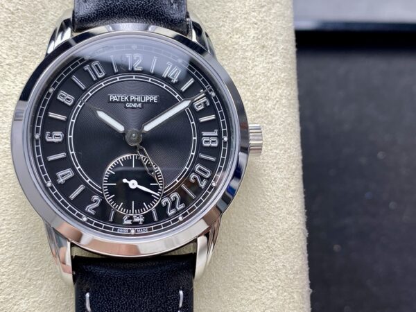 Patek Philippe Master Control 5224R-001