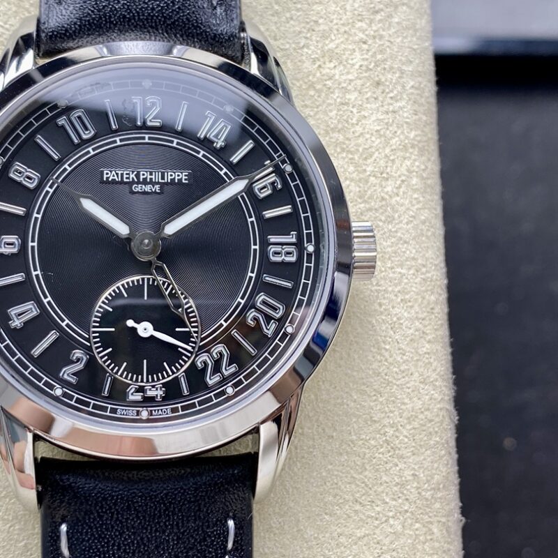 Patek Philippe Master Control 5224R-001