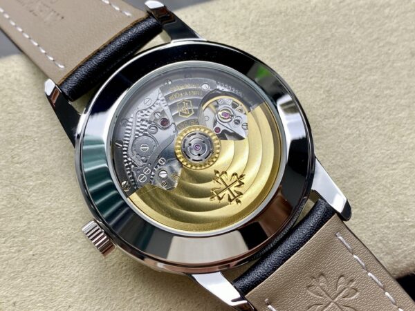 Patek Philippe Master Control 5224R-001