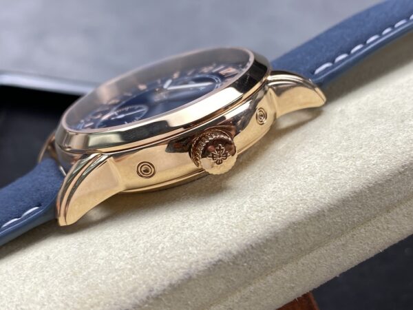 Patek Philippe Master Control 5224R-001