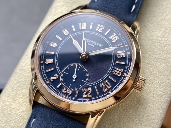 Patek Philippe Master Control 5224R-001