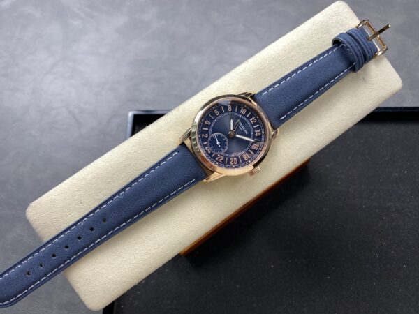 Patek Philippe Master Control 5224R-001