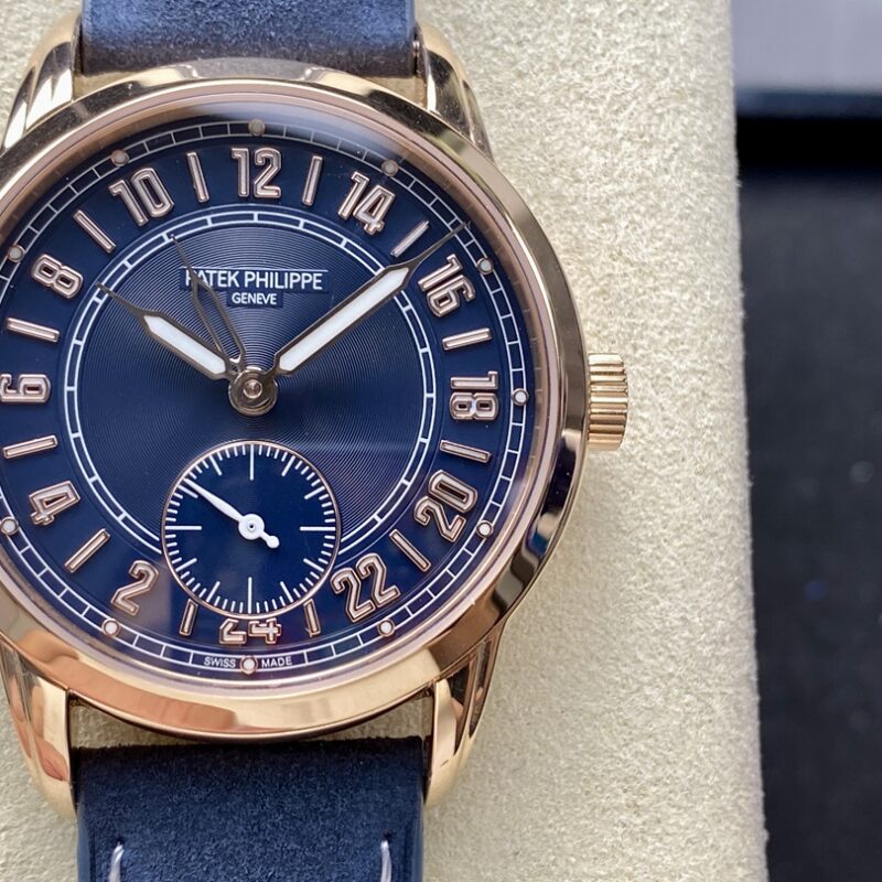 Patek Philippe Master Control 5224R-001
