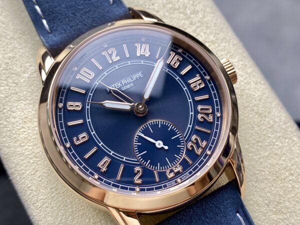 Patek Philippe Master Control 5224R-001